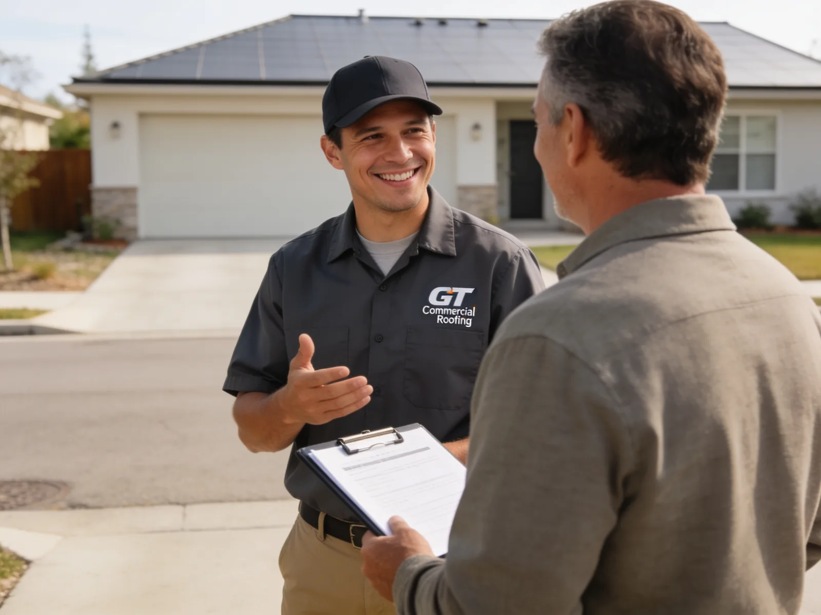 Flat Roof Repair Reeves, LA FAQs